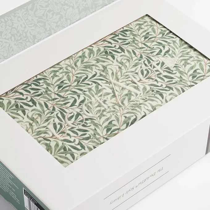 DockATot Deluxe+ Cover Willow Boughs DockATot