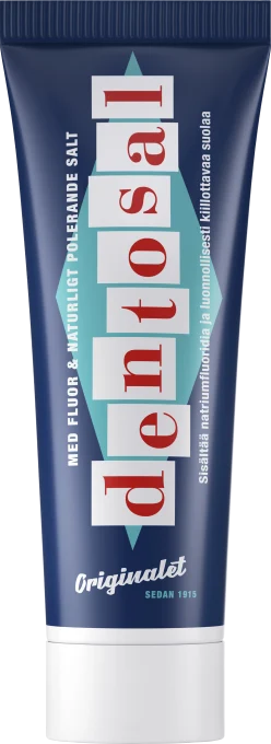 Dentosal Original tandkräm 75 ml Dentosal