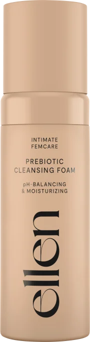 ellen Prebiotic Cleansing Foam 150 ml Ellen