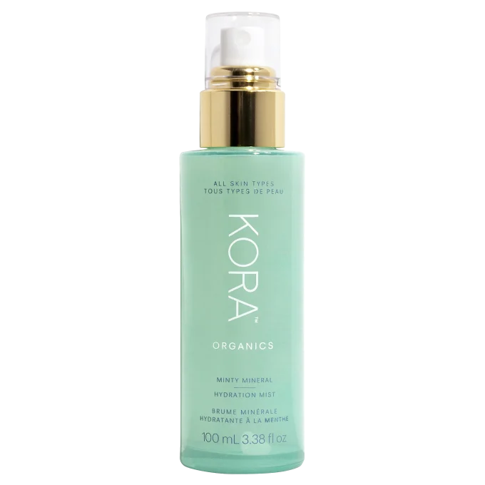 Kora Organics Minty Mineral Hydration Mist 100 ml Kora Organics