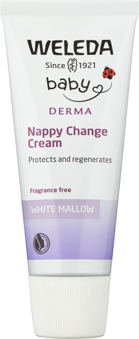 Weleda White Mallow Nappy Change Cream 50 ml Weleda