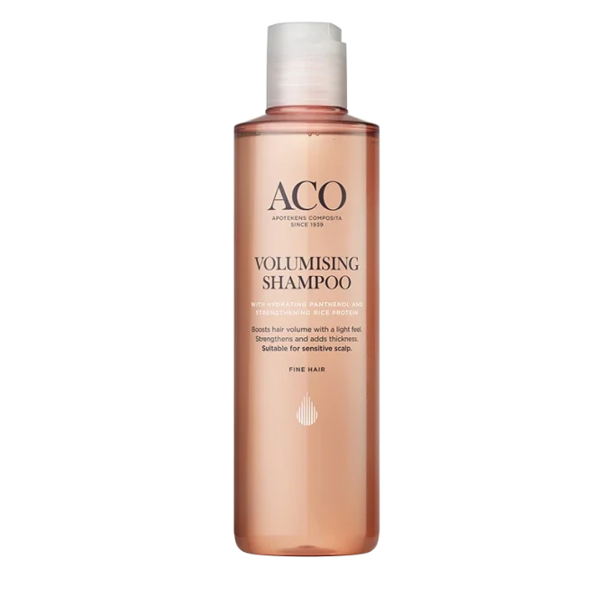 ACO Volumising Shampoo 250ml ACO