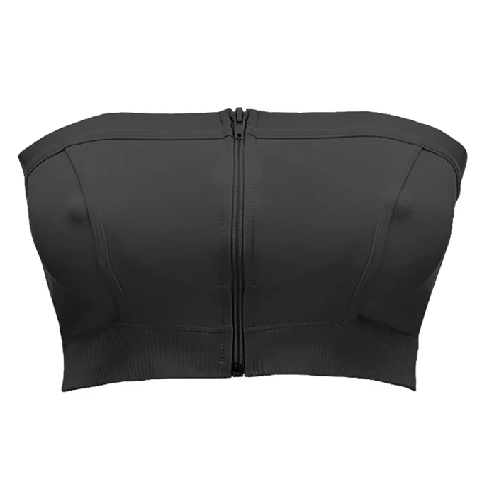 Medela Hands-Free Pumpbustier Svart M Medela