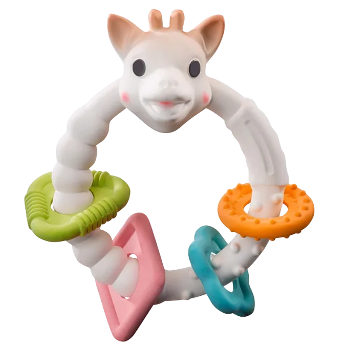 Sophie la Girafe So Pure Coloring Bitring Sophie la Girafe
