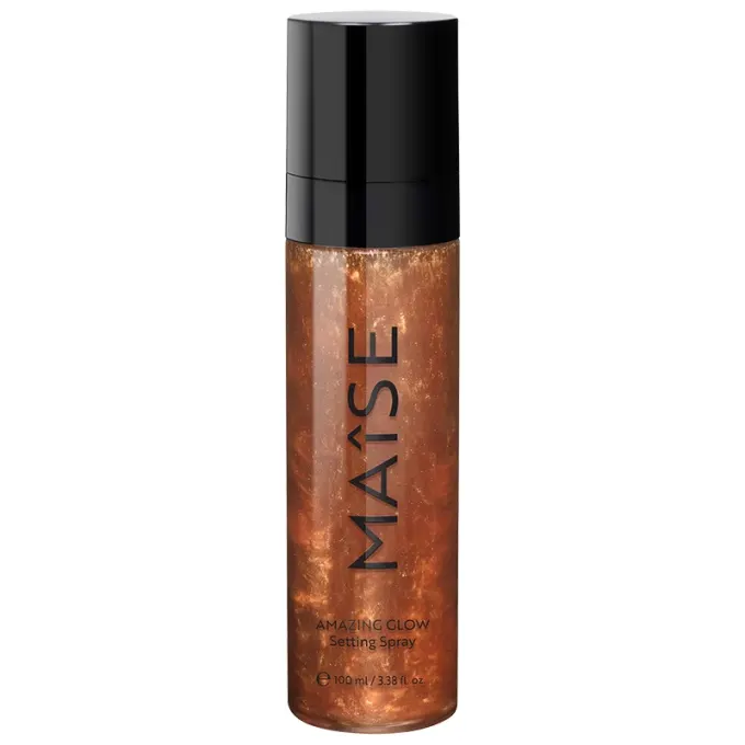 Maise Amazing Glow Setting Spray Bronze 100 ml Maise
