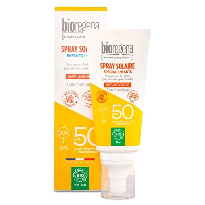 Bioregena Suncream Kids SPF 50, 90 ml Bioregena