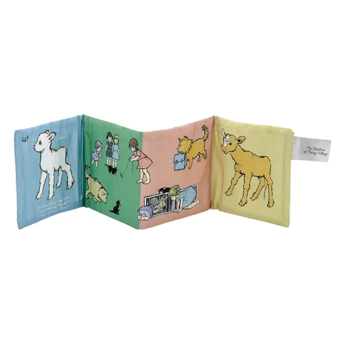 Rätt Start Barnen i Bullerbyn Prasselbok Rätt start