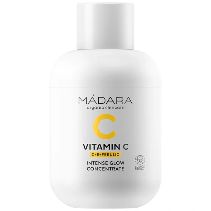 Mádara Vitamin C Intense Glow Concentrate 30ml Mádara