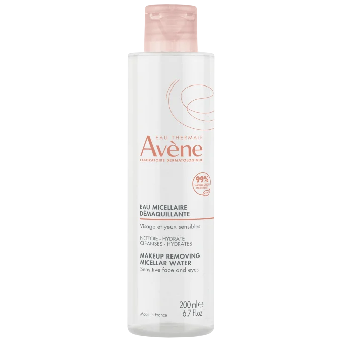 Avène Make Up Remover Micellar Water 200 ml Avène