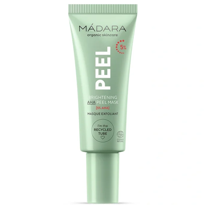 Mádara Peel Brightening AHA Peel Mask 17ml Mádara