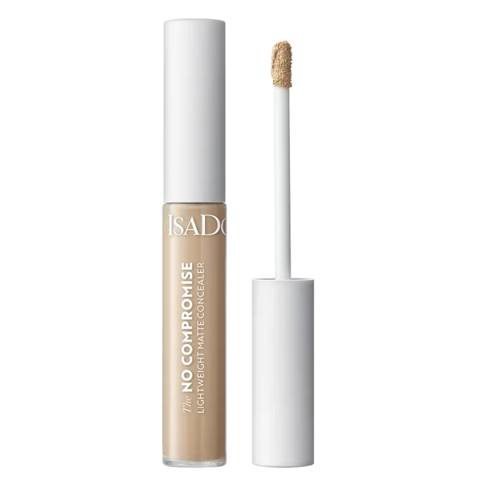 IsaDora No Compromise Lightweight Matte Concealer 10ml 3NW IsaDora