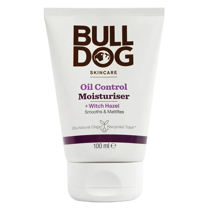 Bulldog Oil Control Moisturiser 100 ml Bulldog