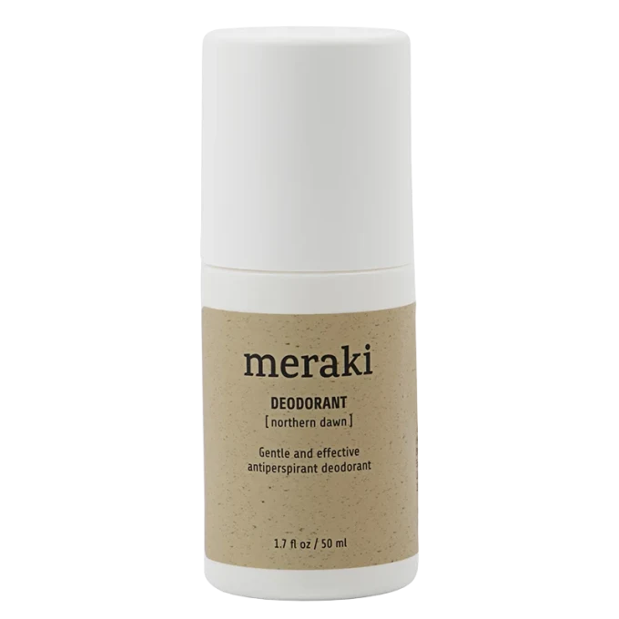 Meraki Deodorant Northern Dawn 50 ml Meraki