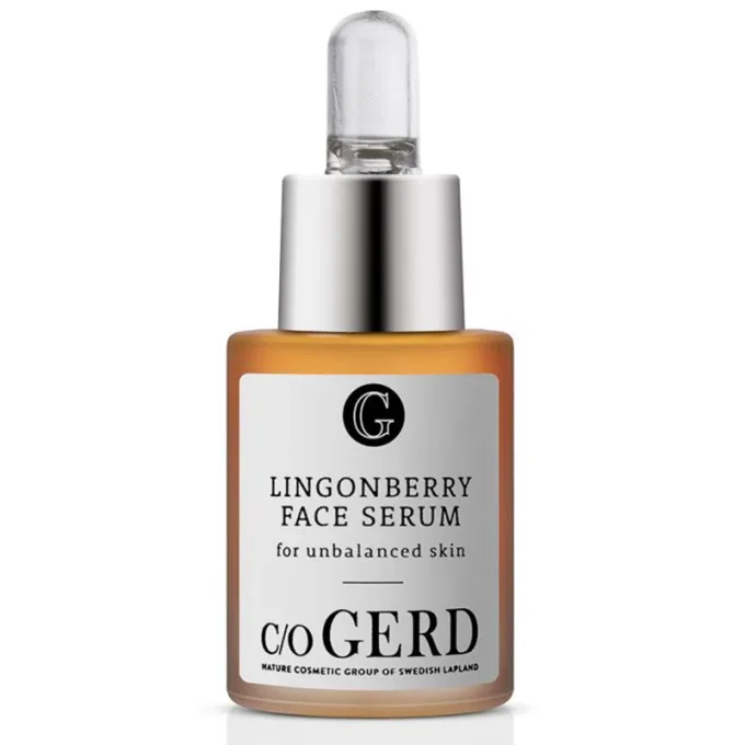 c/o GERD Lingonberry Face Serum 15ml C/o Gerd
