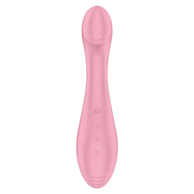 Satisfyer G-Force Pink G-punktsvibrator Satisfyer