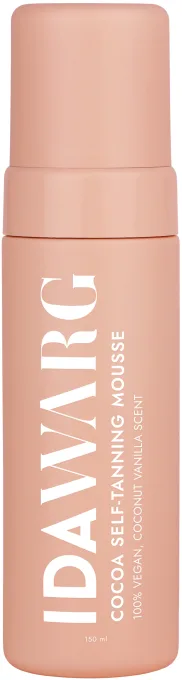 IDA WARG Cocoa Self-Tanning Mousse 150 ml Ida Warg
