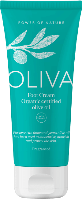 Oliva Foot Cream 100 ml Oliva