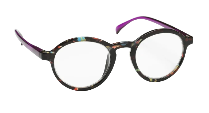 Lix Läsglasögon Kiruna +1,0 Haga Optik