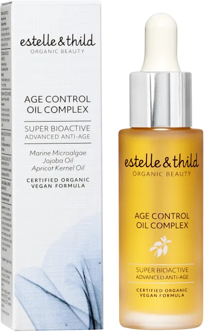 Estelle & Thild Super BioActive Age Control Oil Complex 30 ml Estelle & Thild