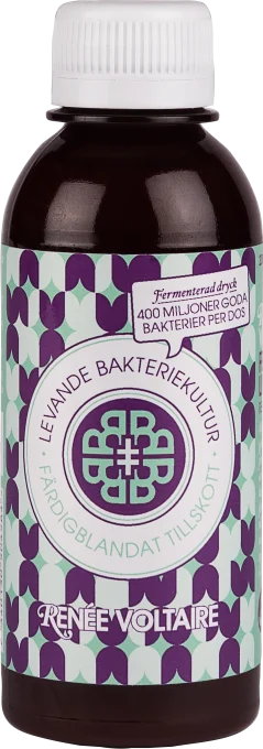Renée Voltaire Levande Bakteriekultur-Färdigblandat 200 ml Renée Voltaire