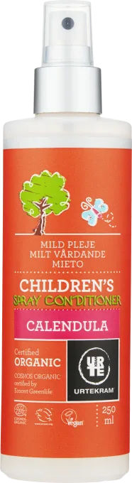 Urtekram Children Spray Conditioner 250 ml Urtekram