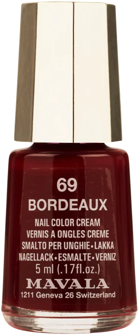 Mavala Minilack 5 ml Bordeaux Mavala