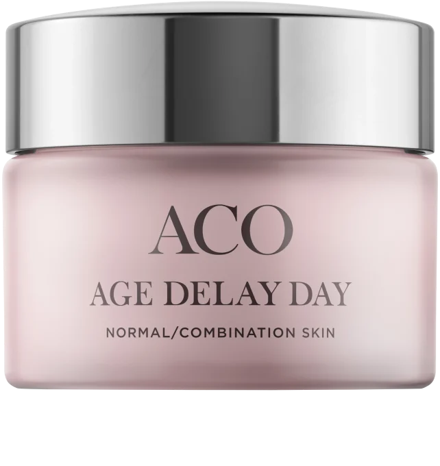 ACO Age Delay Daycream Normal skin Parf 50ml ACO