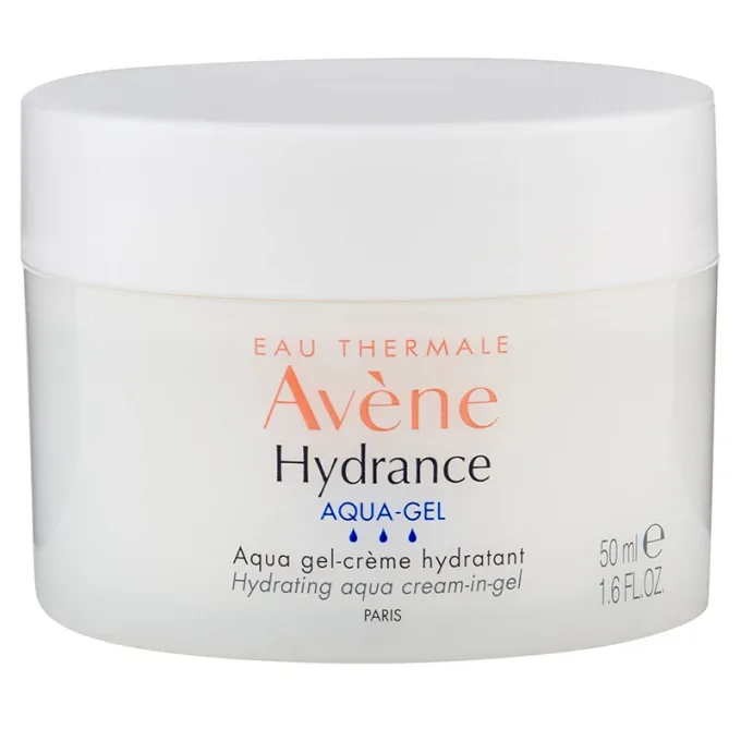 Avène Hydrance Aqua-cream in gel 24H Face Cream 50ml Avène