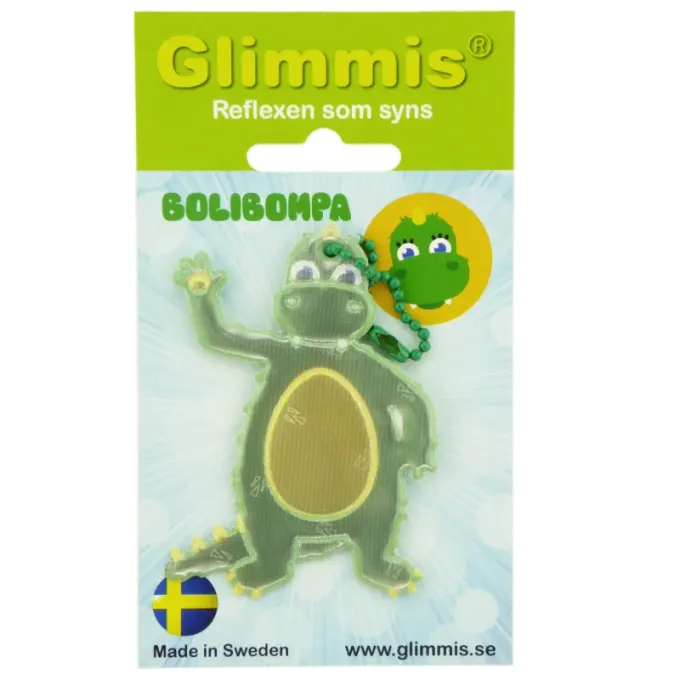Glimmis Reflex Bolibompa Glimmis, Bolibompa