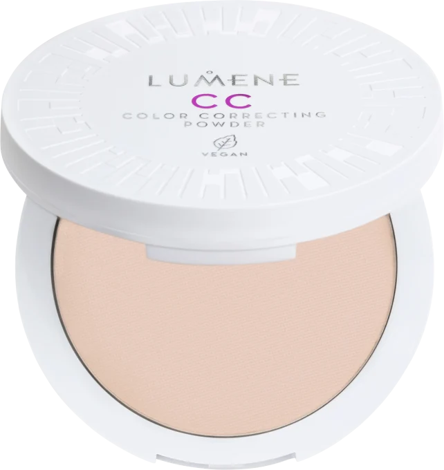 Lumene CC Color Correcting Powder 10 g 1 Lumene