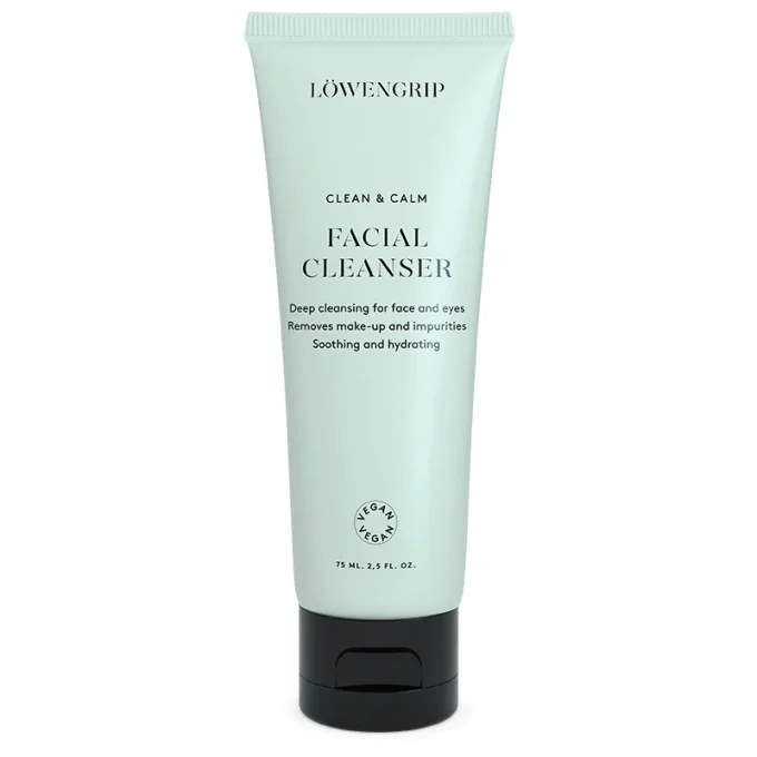 Löwengrip Clean & Calm Facial Cleanser 75 ml Löwengrip