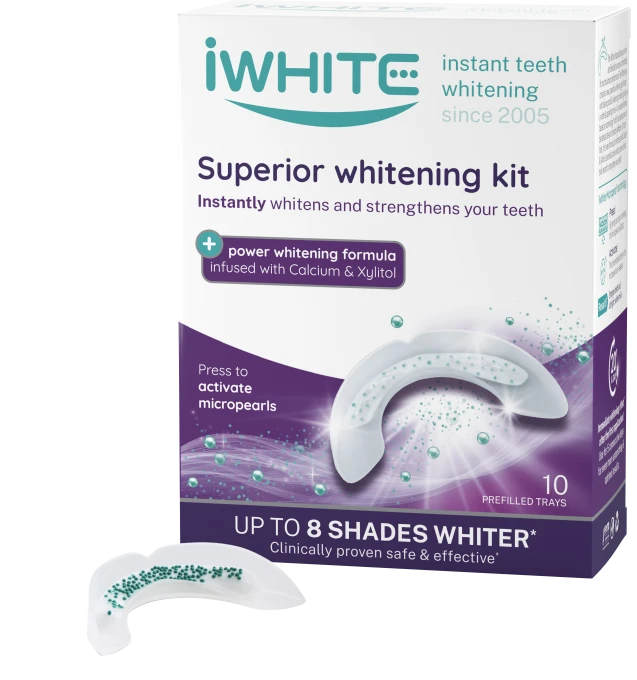 iWhite Superior Whitening Kit Iwhite