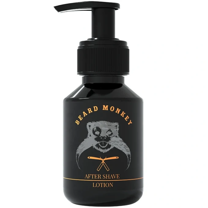 Beard Monkey Aftershave Lotion 100 ml Beard Monkey