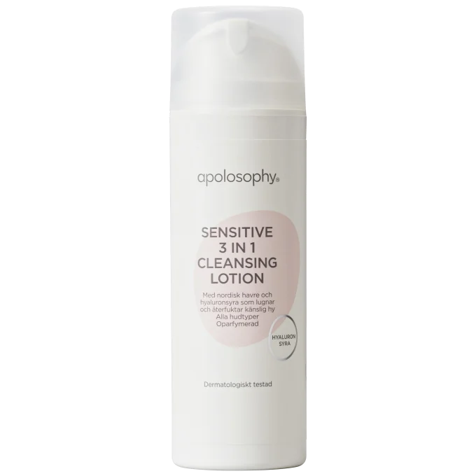 Apolosophy Sensitive 3in1 Cleansing Lotion Oparf 150 ml Apolosophy
