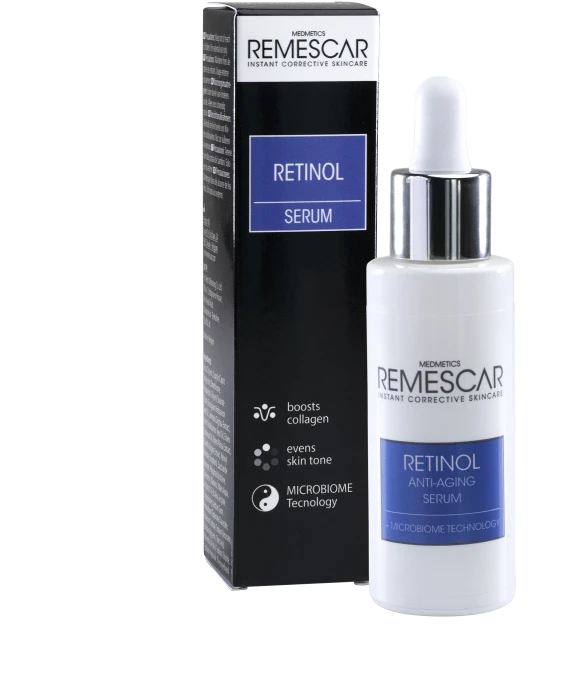 Remescar Retinol Serum 30ml Remescar