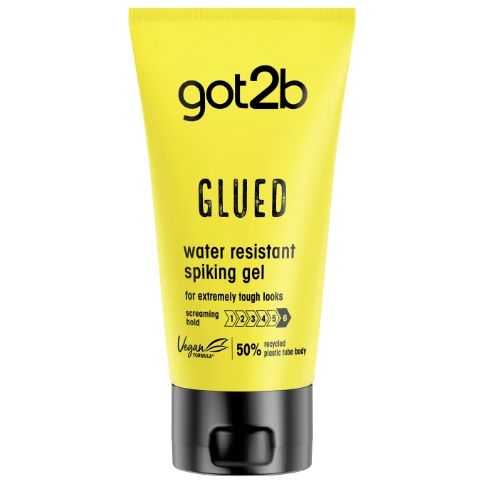 Schwarzkopf Got2b Glued Water Resistant Spiking Gel 150 ml Schwarzkopf