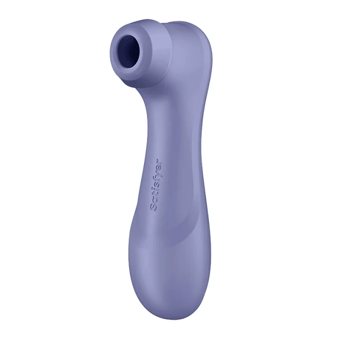 Satisfyer Pro 2 Generation 3 Lufttrycksvibrator Lilac Satisfyer