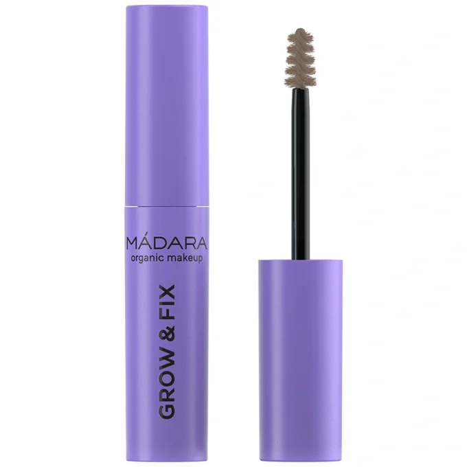 Mádara Grow & Fix Tinted Grow Gel 4.25 ml 2 Smokey Blonde Mádara