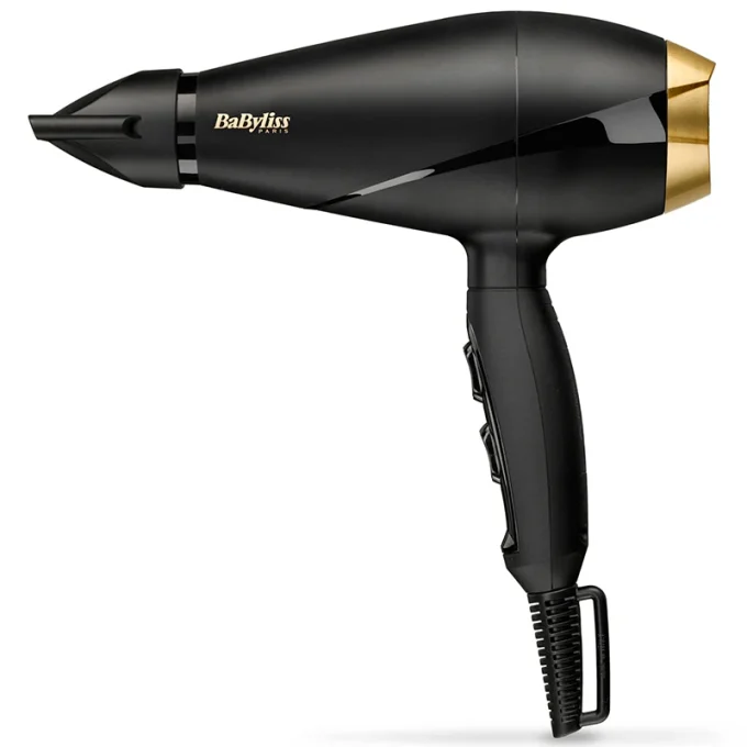 BaByliss Hårfön Power Pro 2000 6704E BaByliss