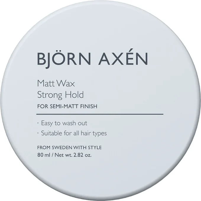 Björn Axén Matt Wax 80 ml Björn Axén