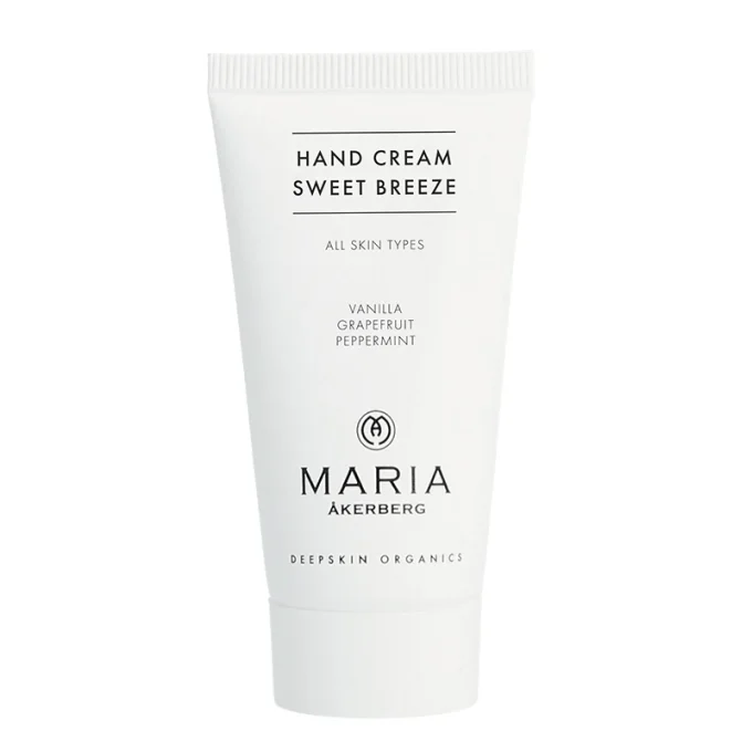 MARIA ÅKERBERG Hand Cream Sweet Breeze 30 ml Maria Åkerberg