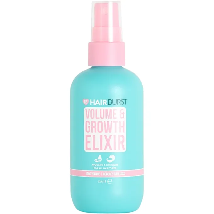 Hairburst Volume & Growth Elixir Spray 125 ml Hairburst