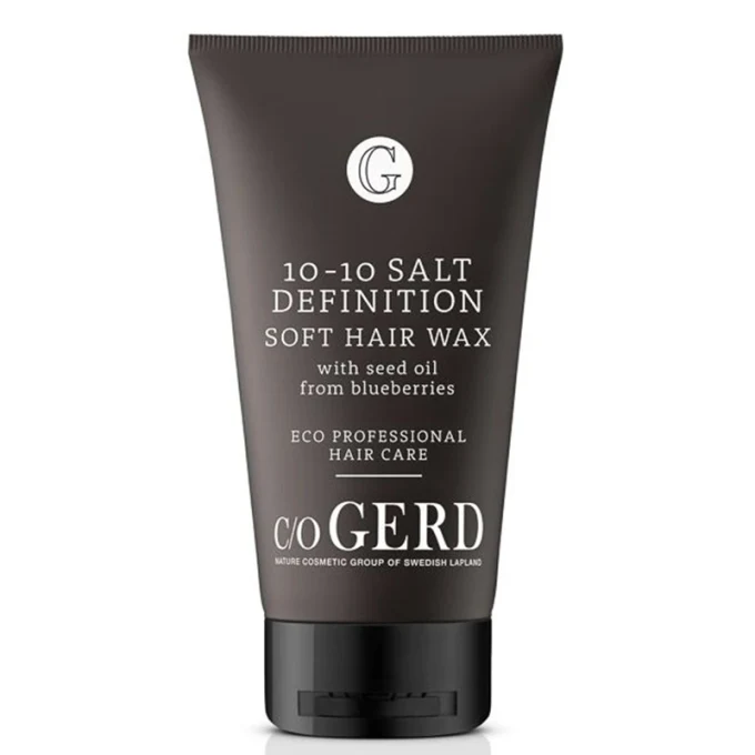c/o GERD 10-10 Hair Wax Soft 75ml C/o Gerd