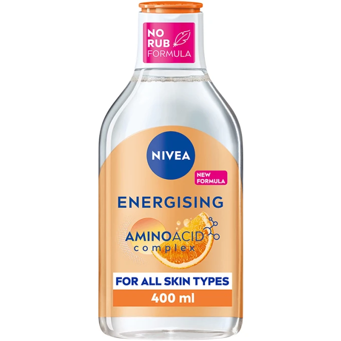 Nivea MicellAIR Water Energy 400 ml Nivea