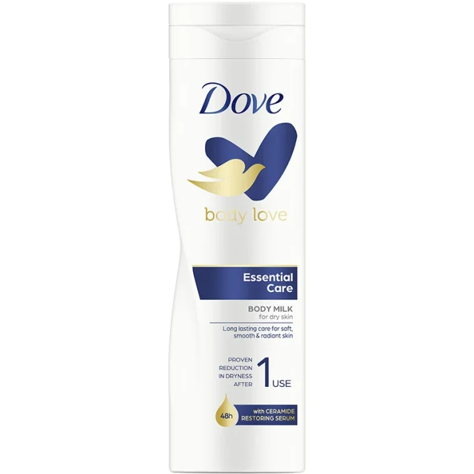 Dove Hudkräm Body Milk 250 ml Dove