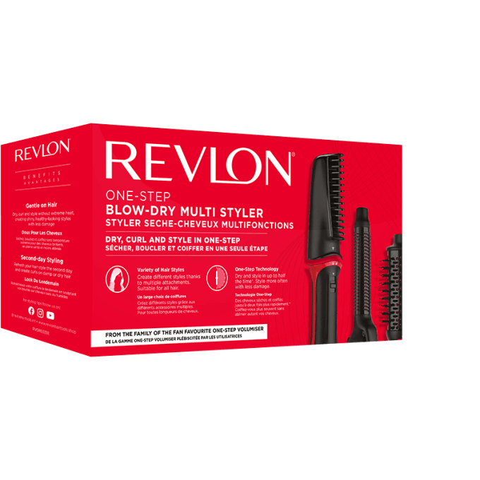 Revlon One-Step Blow-Dry Multi-Styler Revlon