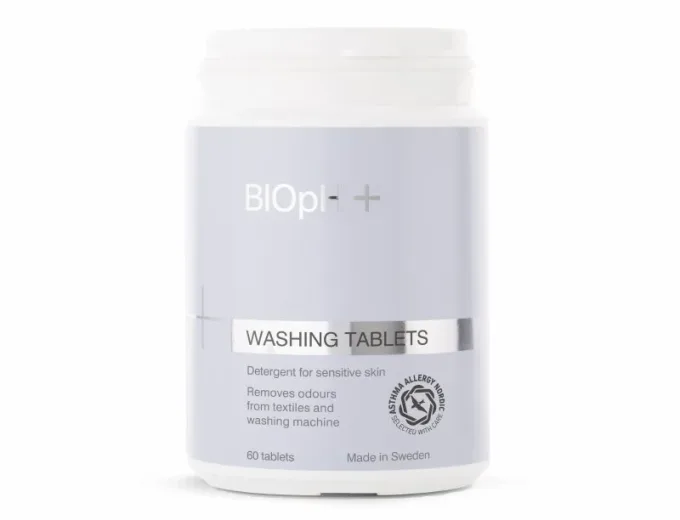 BIOpH+ Washing tablets 60 Tabletter BIOpH+
