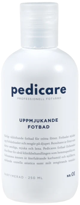 Pedicare Uppmjukande Fotbad 250 ml Pedicare