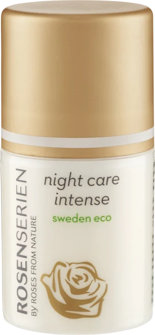 Rosenserien Night Care Intense 50 ml Rosenserien