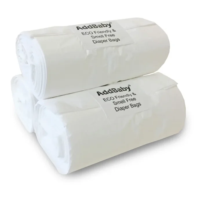 AddBaby Blöjpåsar AddBaby